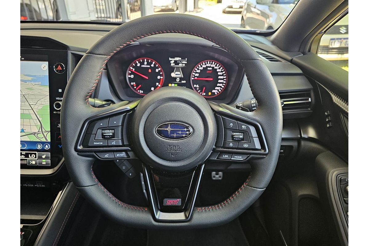 2025 Subaru WRX tS VB