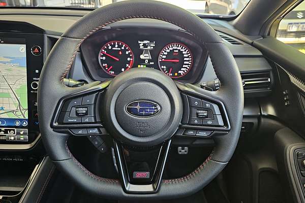 2025 Subaru WRX tS VB