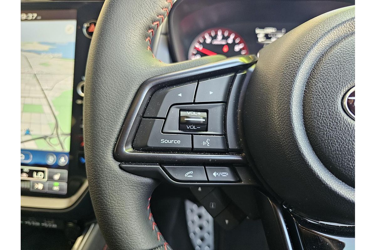 2025 Subaru WRX tS VB