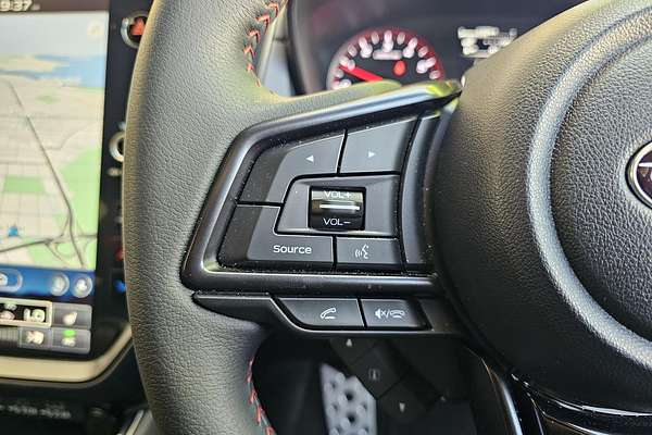 2025 Subaru WRX tS VB