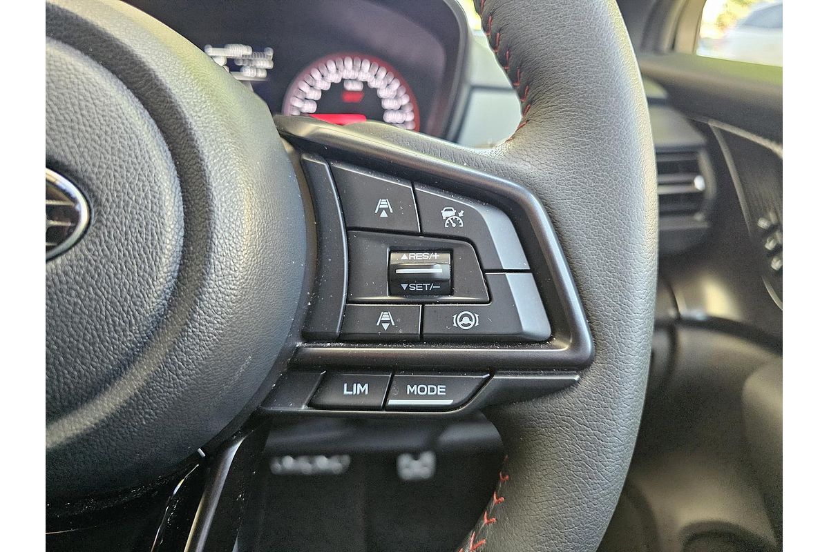 2025 Subaru WRX tS VB