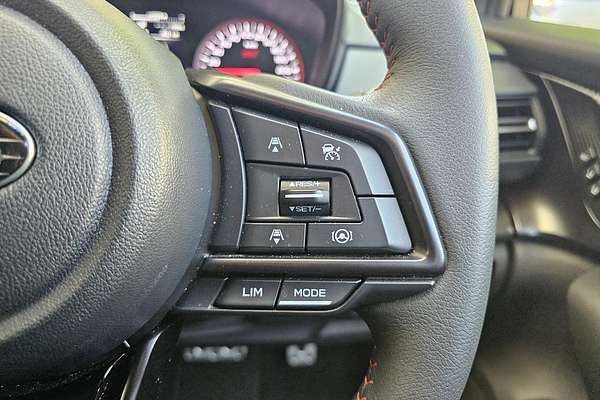 2025 Subaru WRX tS VB