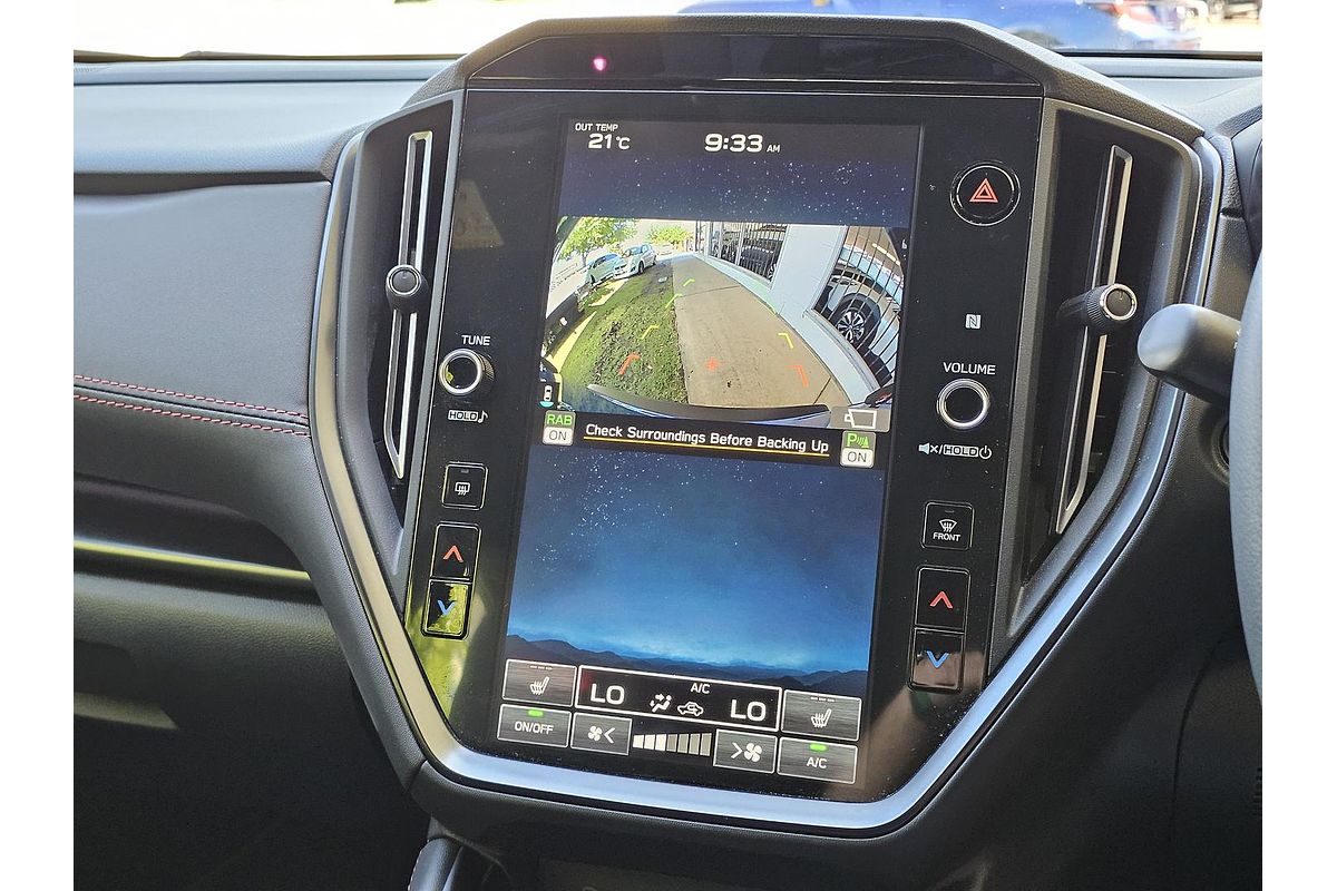 2025 Subaru WRX tS VB