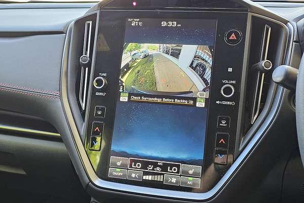 2025 Subaru WRX tS VB