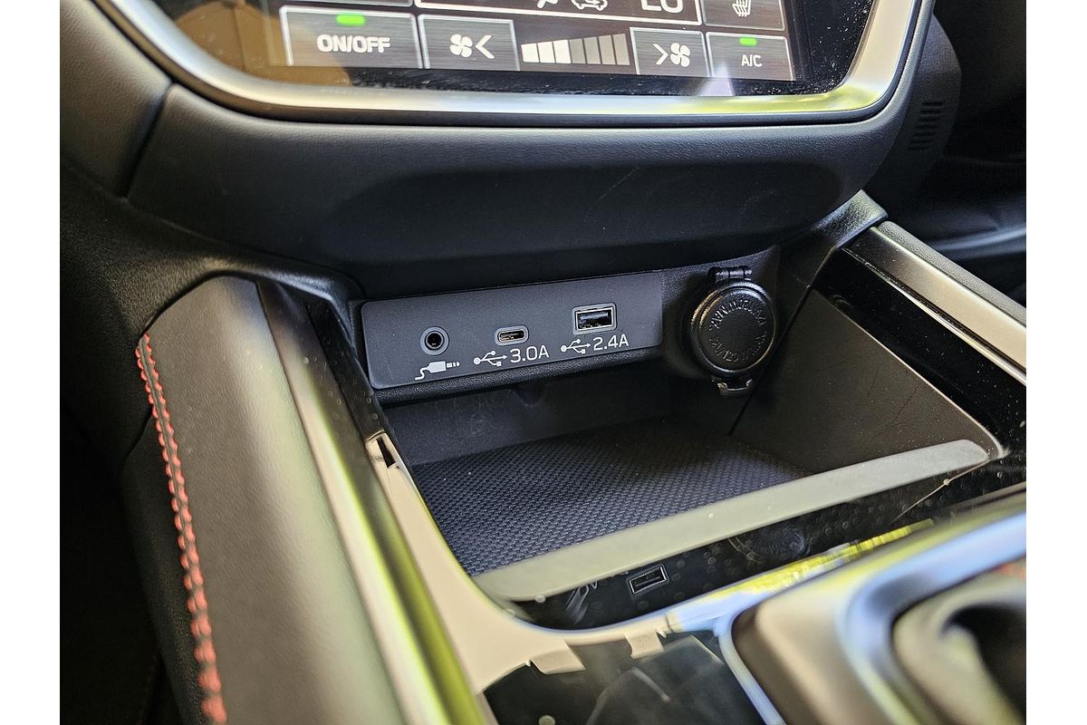 2025 Subaru WRX tS VB