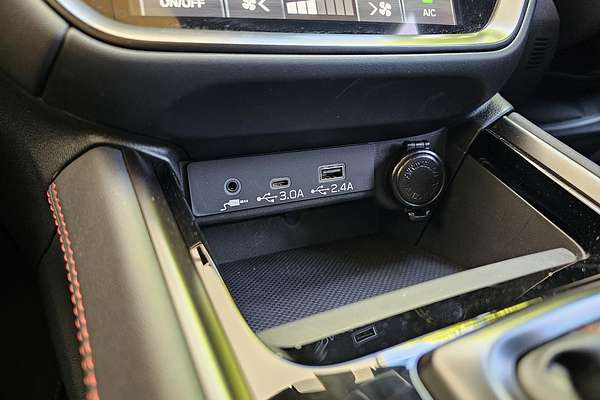 2025 Subaru WRX tS VB