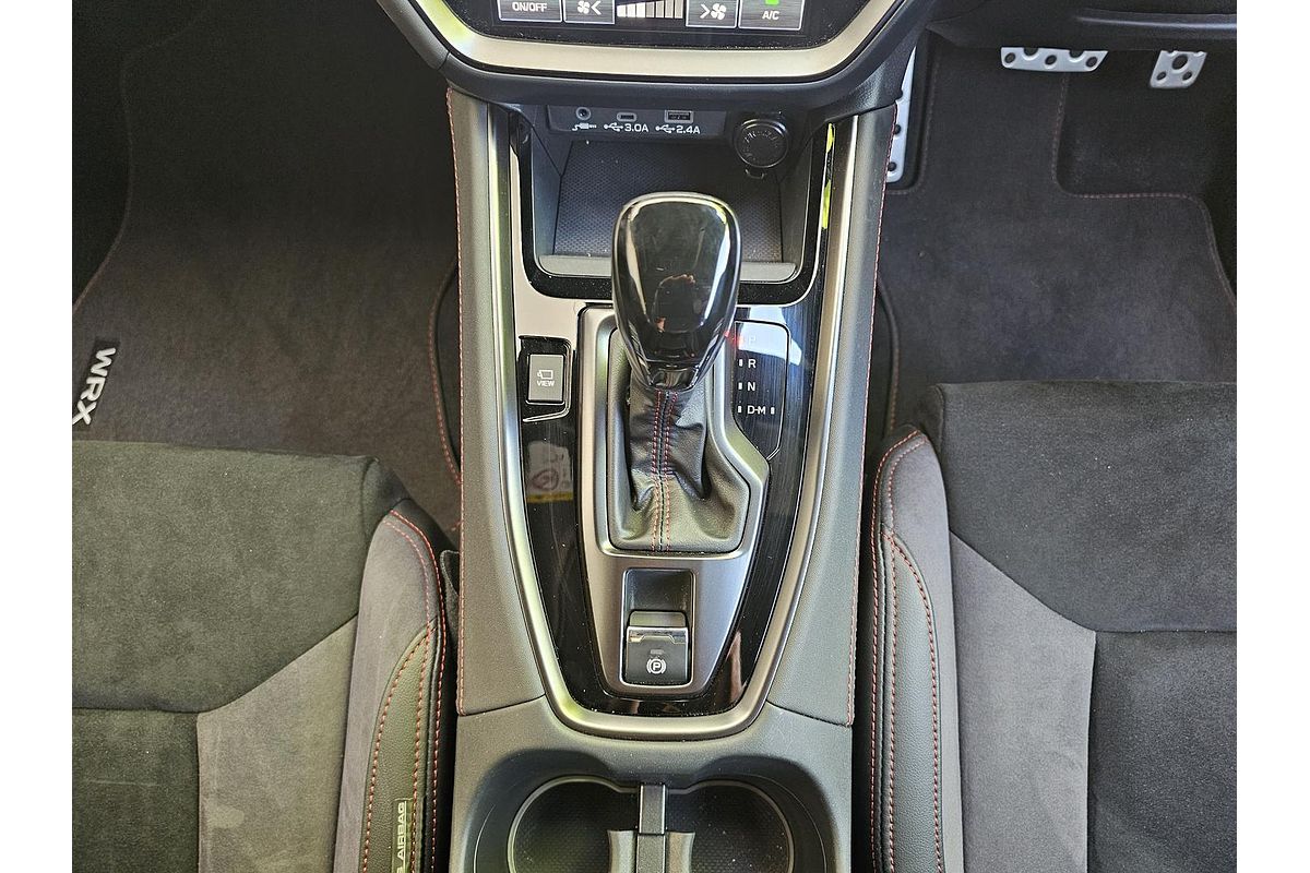 2025 Subaru WRX tS VB