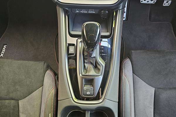 2025 Subaru WRX tS VB