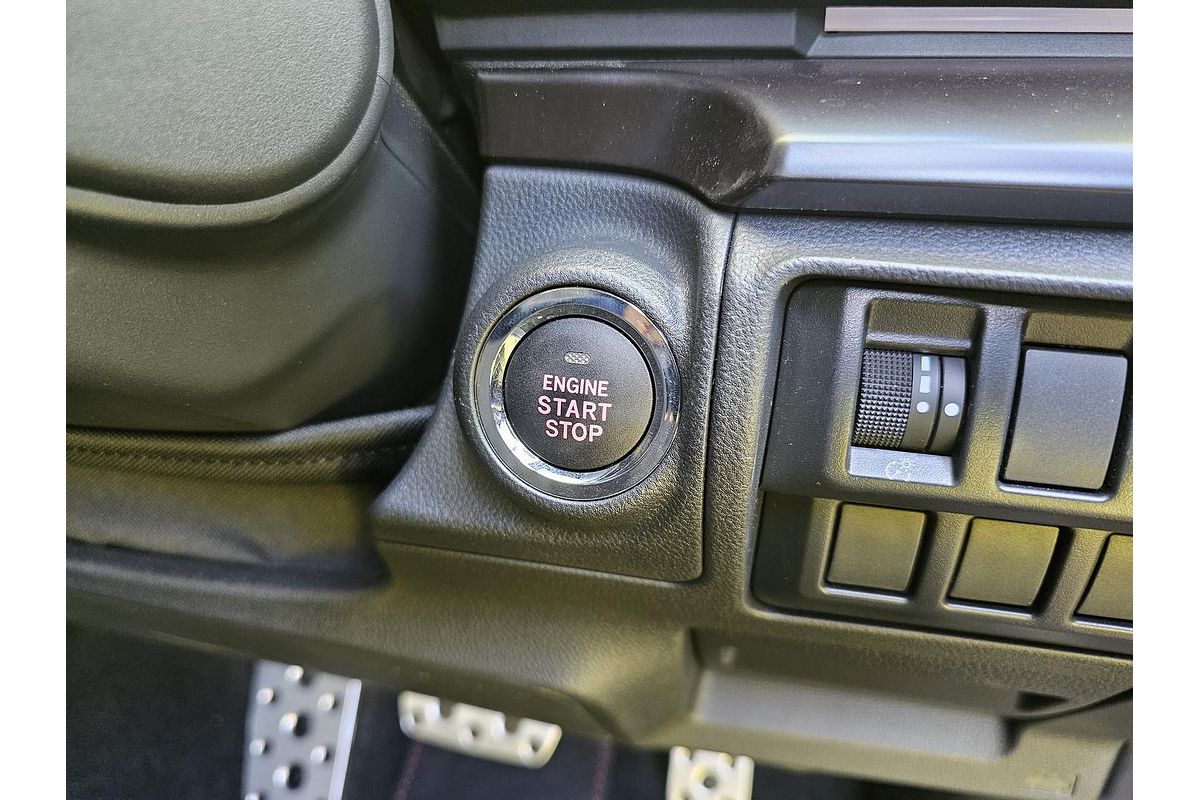 2025 Subaru WRX tS VB