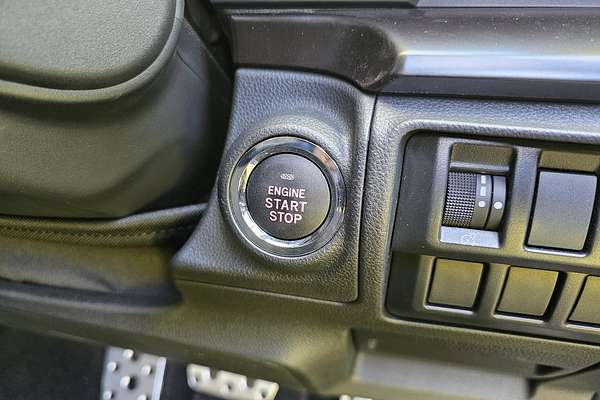 2025 Subaru WRX tS VB