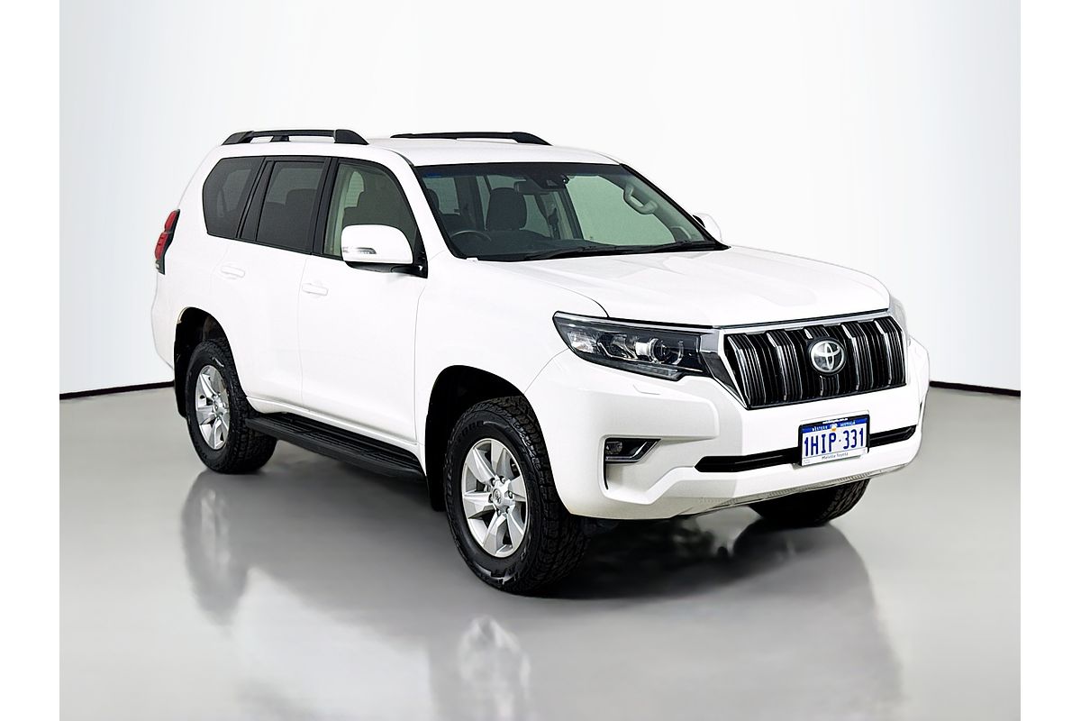 2021 Toyota Landcruiser Prado GXL GDJ150R