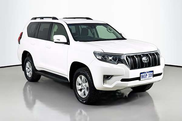 2021 Toyota Landcruiser Prado GXL GDJ150R