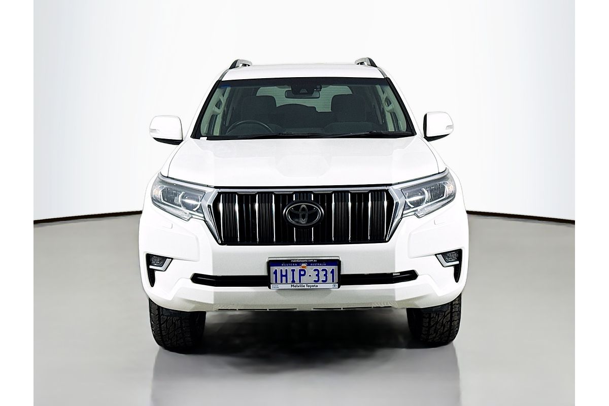 2021 Toyota Landcruiser Prado GXL GDJ150R