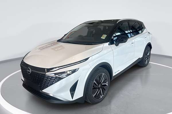 2025 Nissan QASHQAI TI e-POWER J12