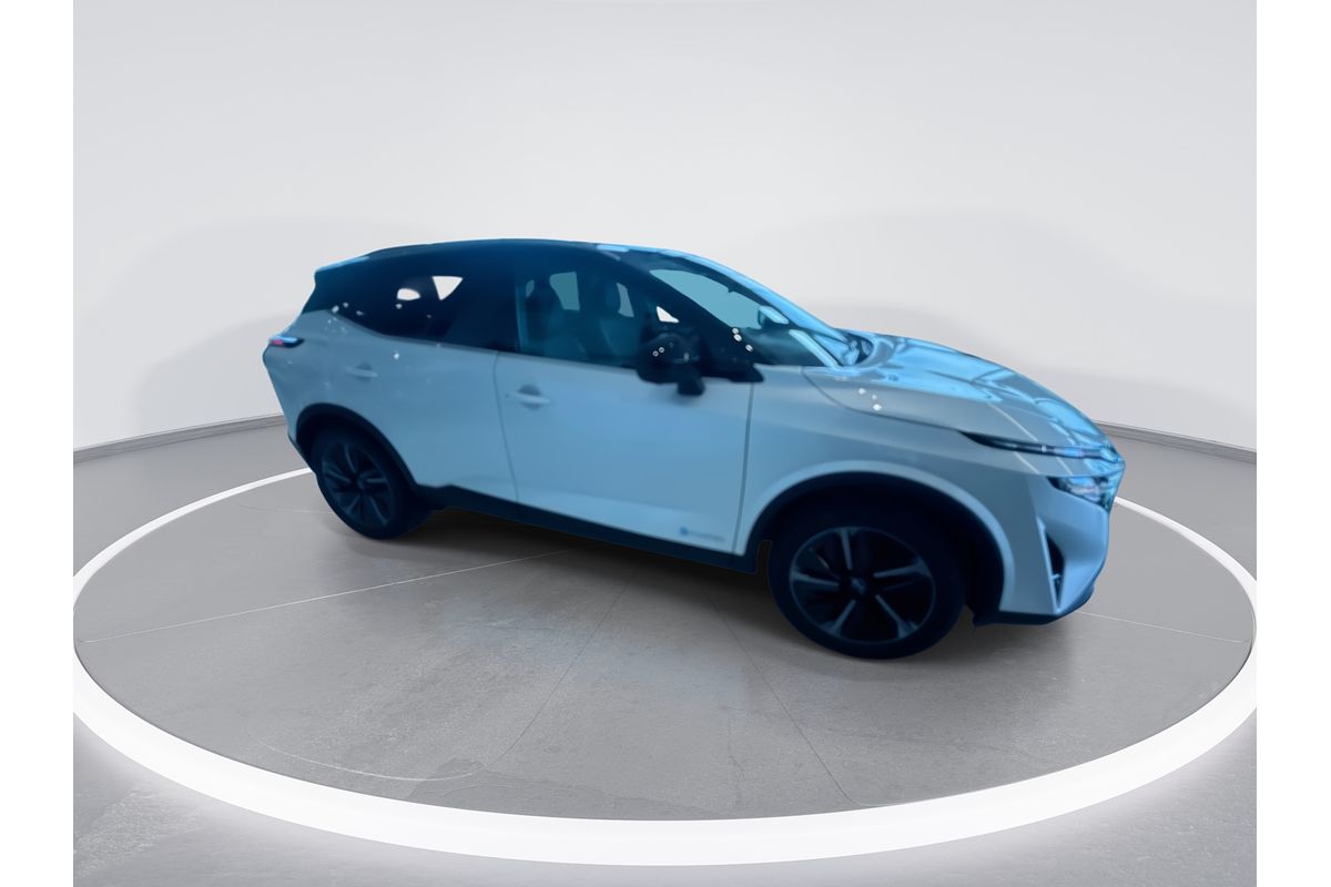 2025 Nissan QASHQAI TI e-POWER J12
