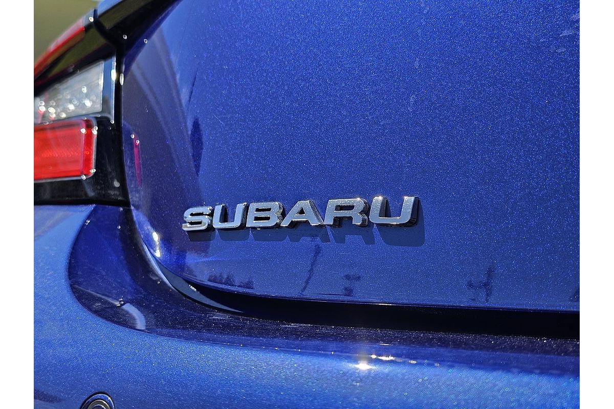 2025 Subaru BRZ tS ZD8