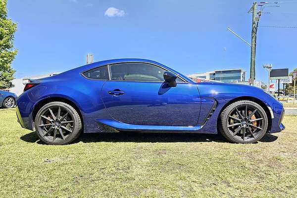 2025 Subaru BRZ tS ZD8