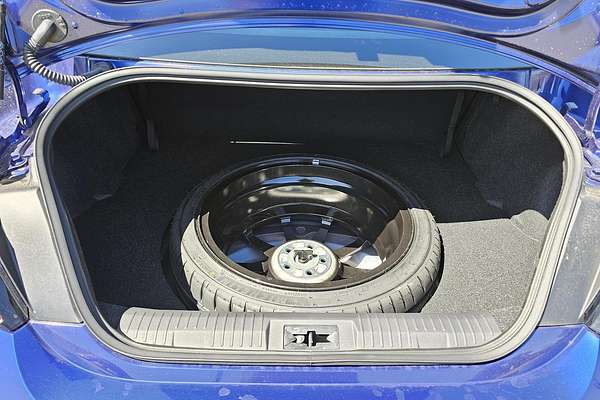 2025 Subaru BRZ tS ZD8