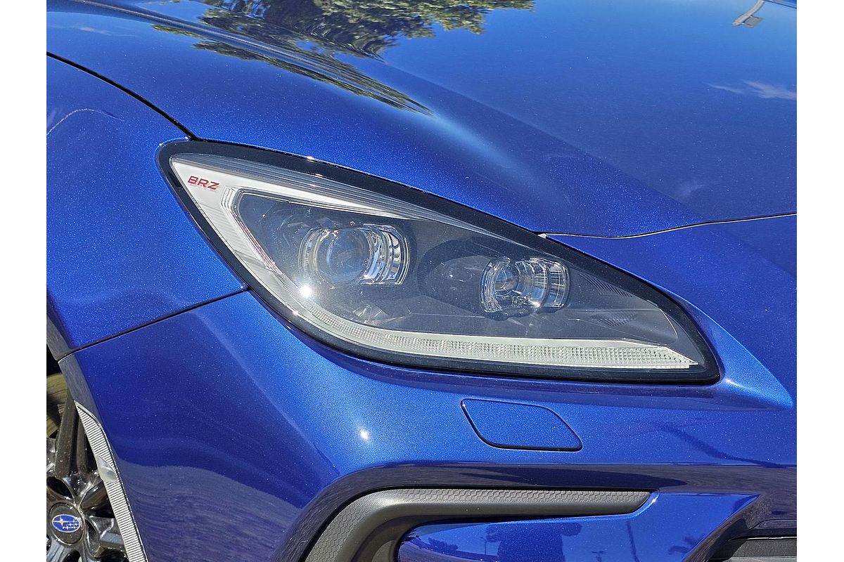 2025 Subaru BRZ tS ZD8