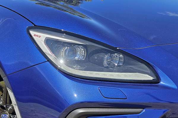 2025 Subaru BRZ tS ZD8