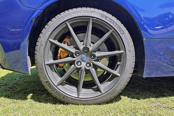 2025 Subaru BRZ tS ZD8