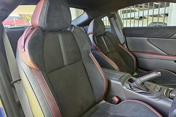 2025 Subaru BRZ tS ZD8