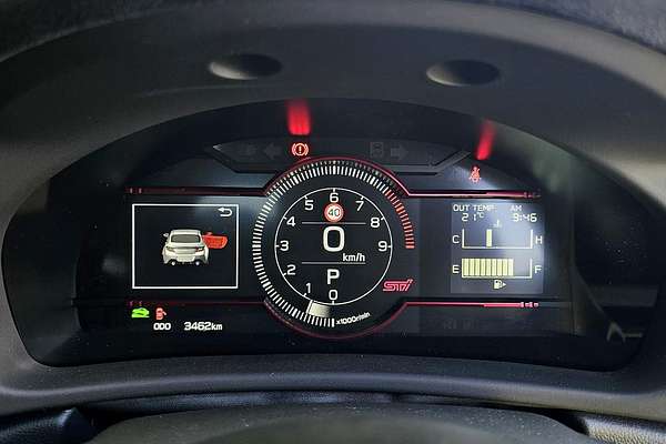 2025 Subaru BRZ tS ZD8