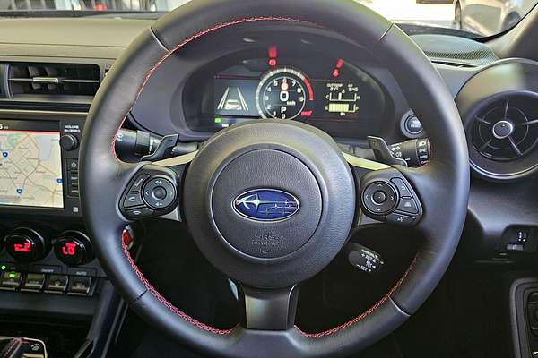 2025 Subaru BRZ tS ZD8