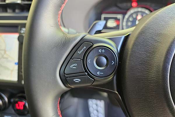 2025 Subaru BRZ tS ZD8