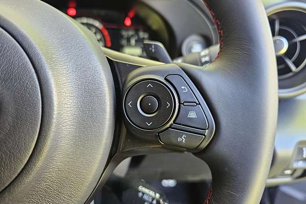 2025 Subaru BRZ tS ZD8