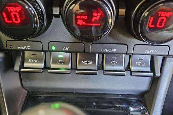 2025 Subaru BRZ tS ZD8