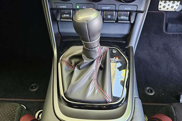 2025 Subaru BRZ tS ZD8