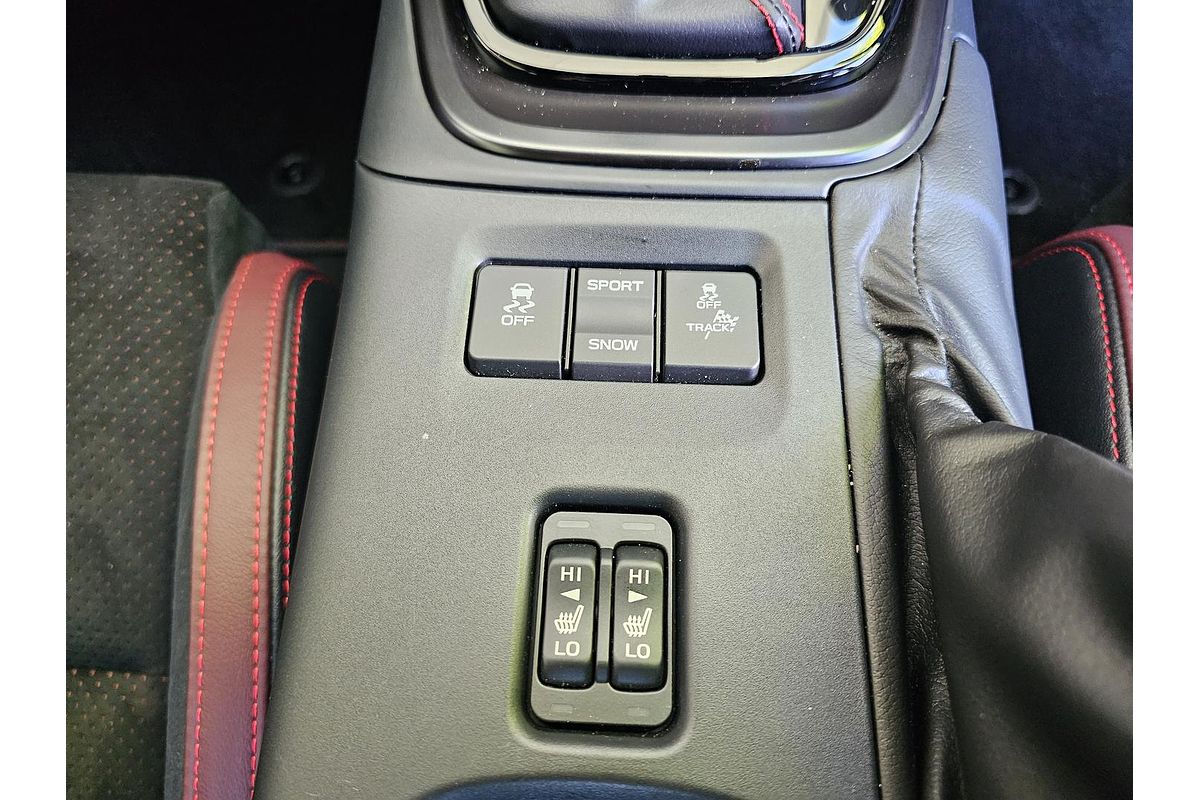 2025 Subaru BRZ tS ZD8