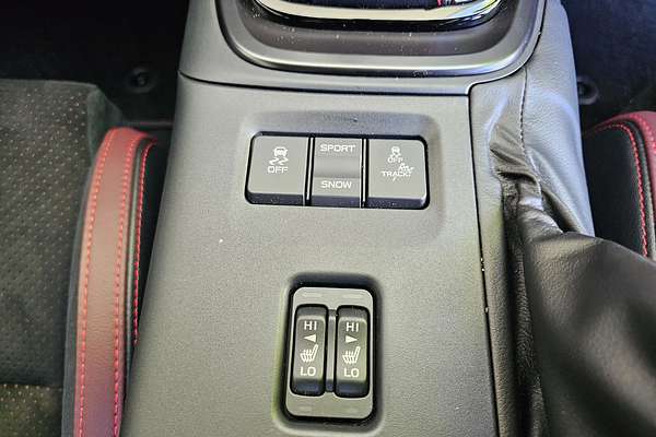 2025 Subaru BRZ tS ZD8