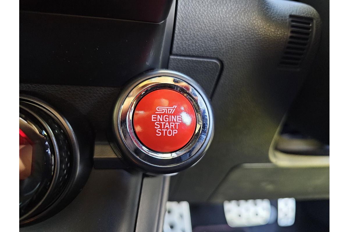 2025 Subaru BRZ tS ZD8