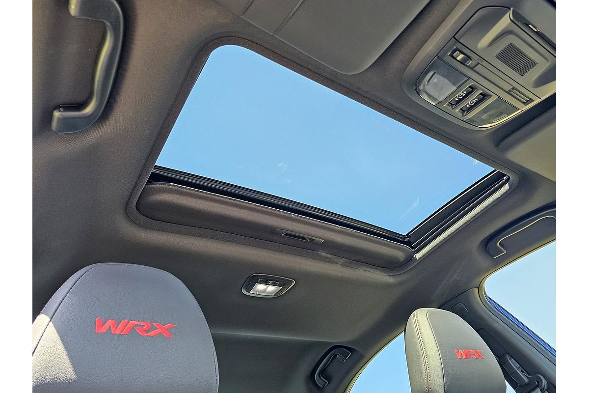 2025 Subaru WRX tS VB