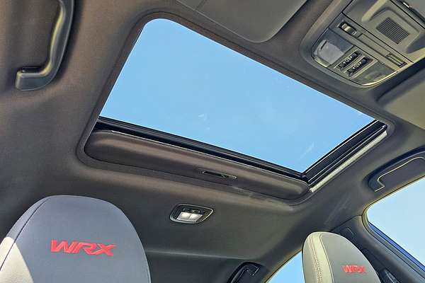 2025 Subaru WRX tS VB