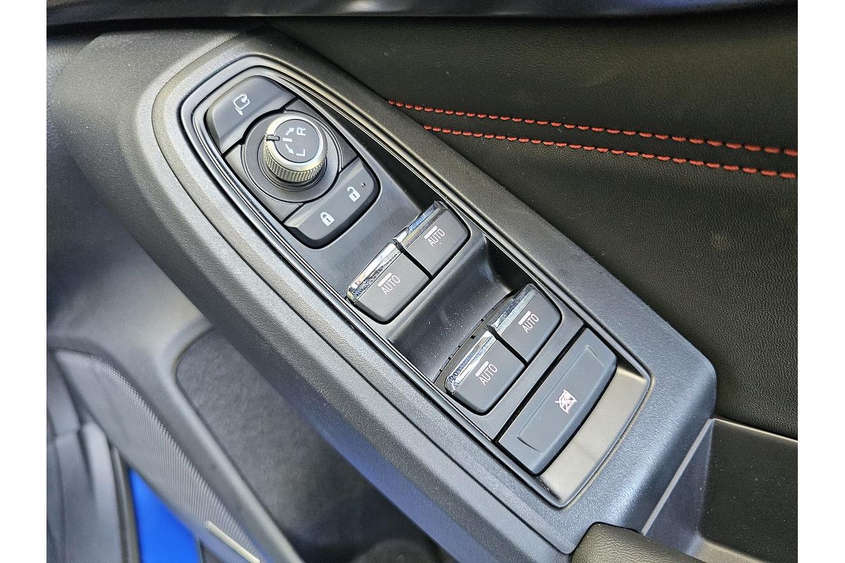 2025 Subaru WRX tS VB