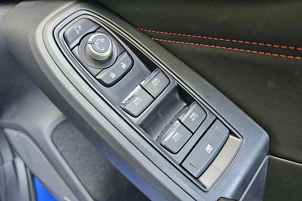 2025 Subaru WRX tS VB