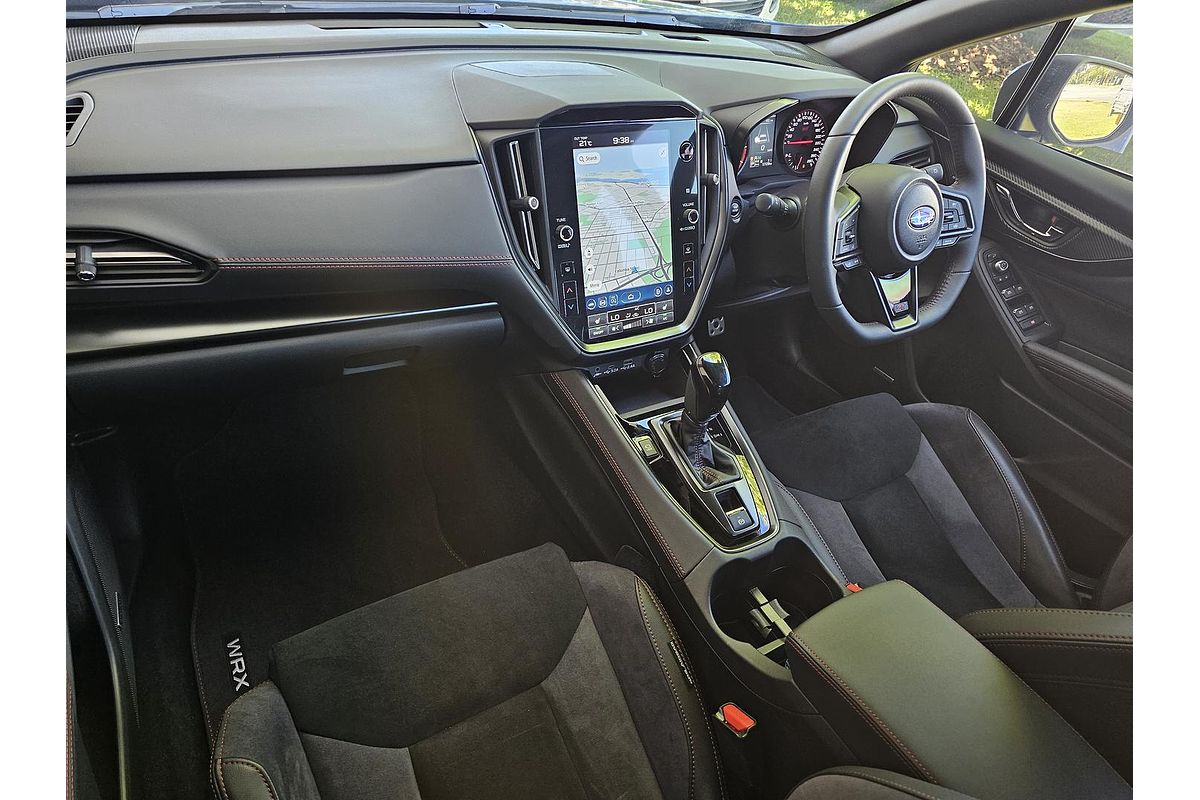 2025 Subaru WRX tS VB