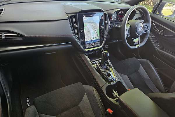 2025 Subaru WRX tS VB