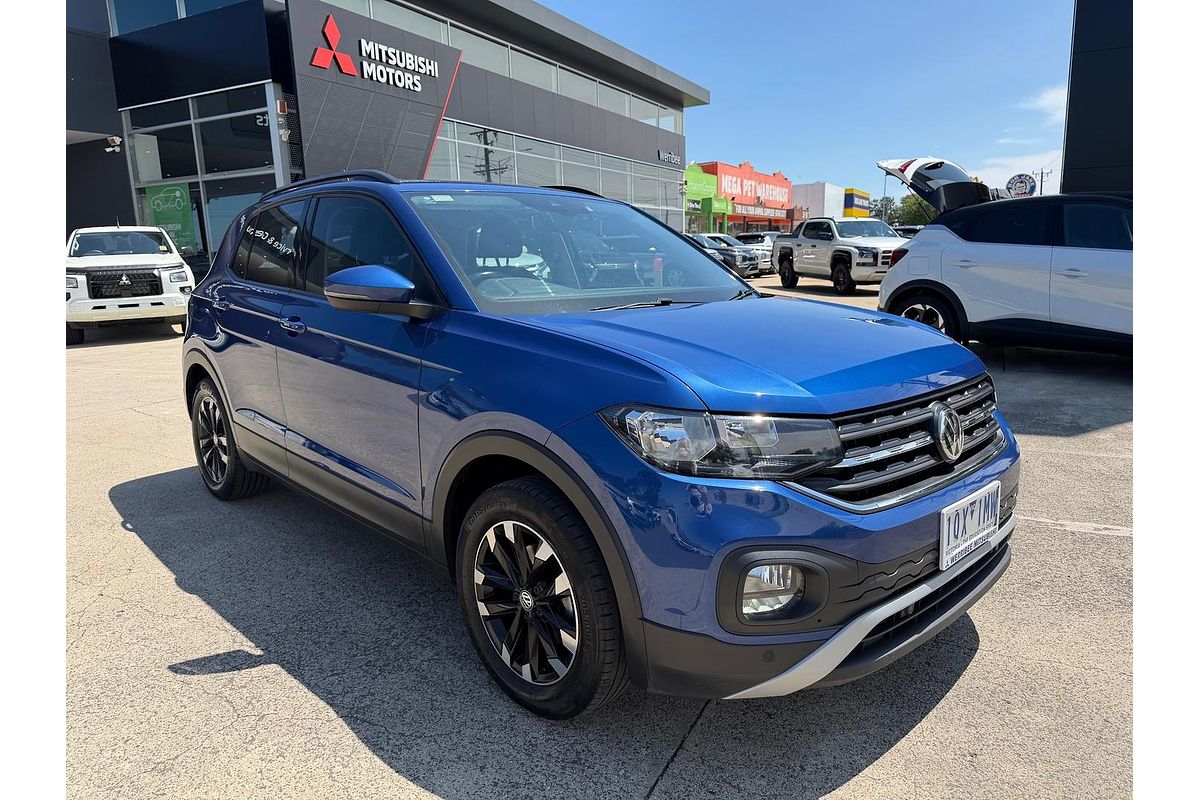 2020 Volkswagen T-Cross 85TSI Life C11