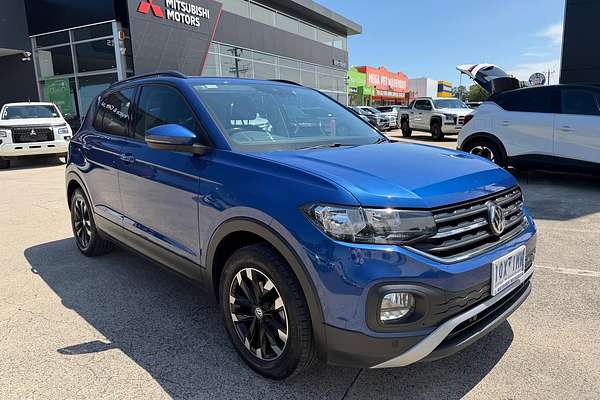 2020 Volkswagen T-Cross 85TSI Life C11