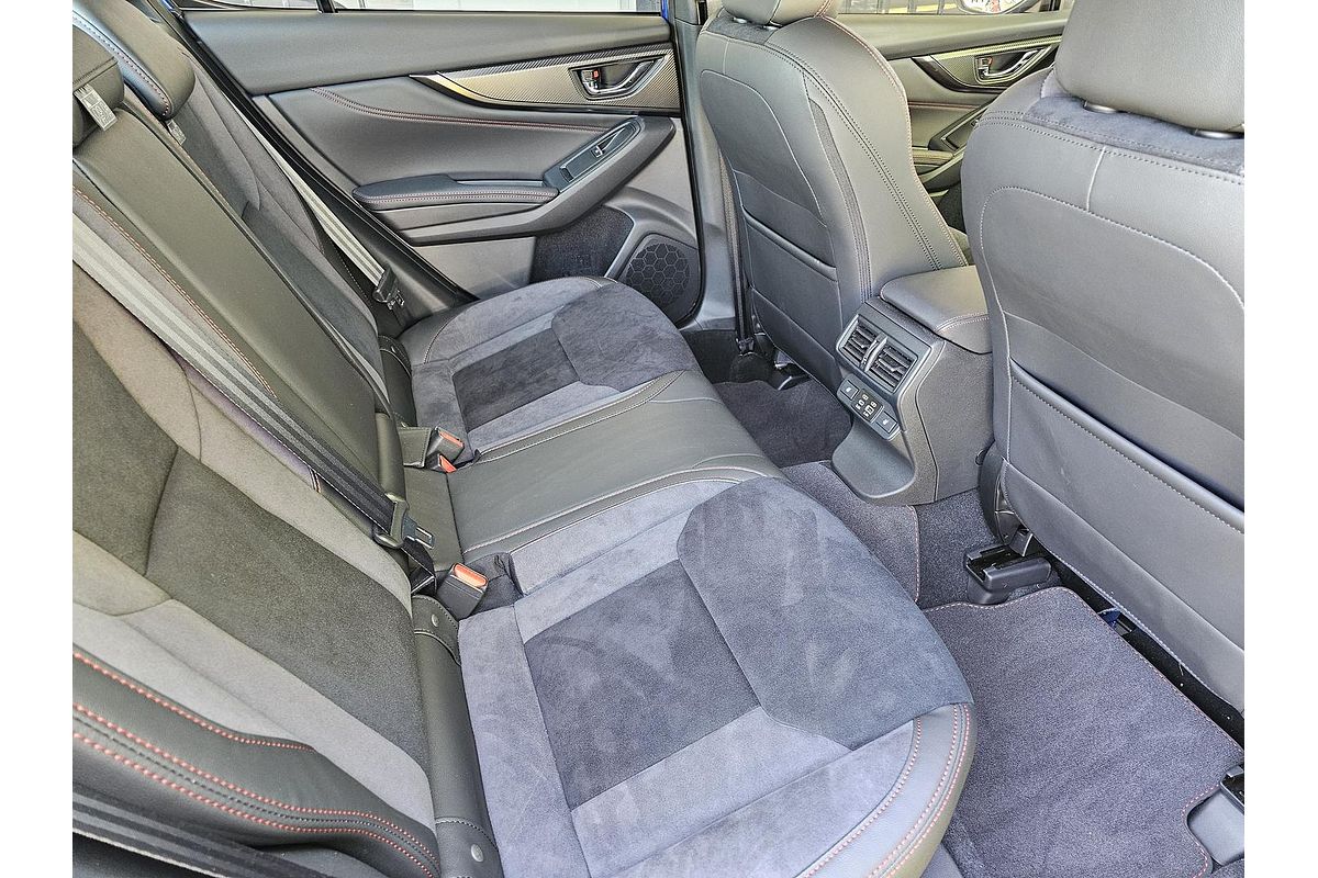 2025 Subaru WRX tS VB