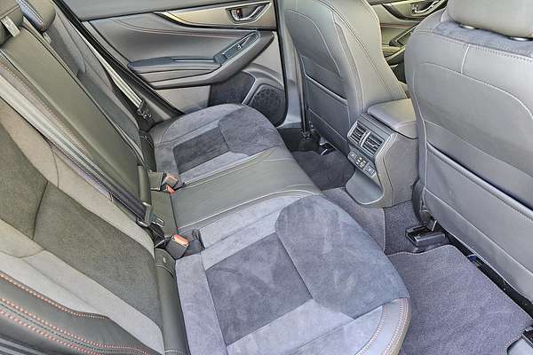 2025 Subaru WRX tS VB