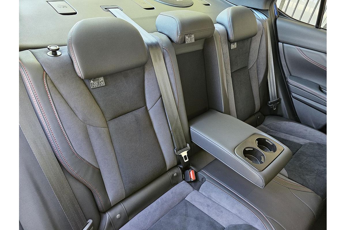 2025 Subaru WRX tS VB