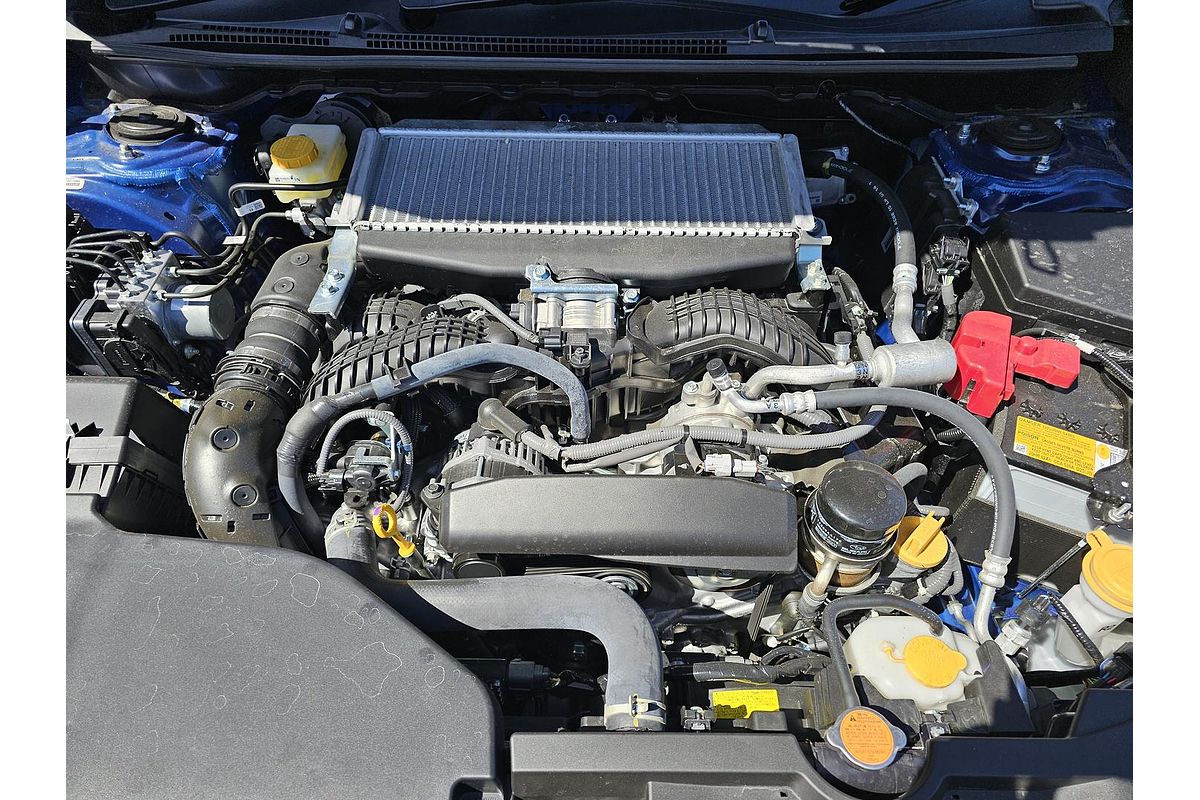 2025 Subaru WRX tS VB