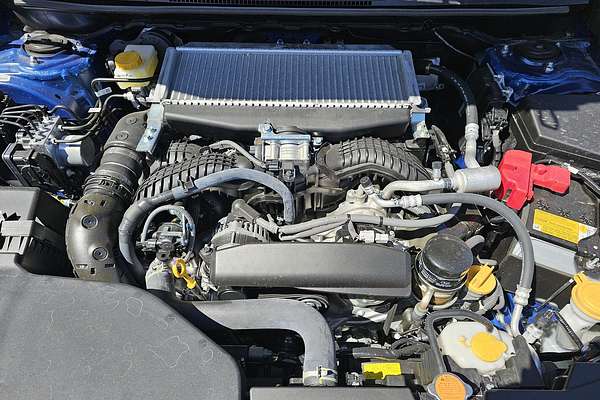 2025 Subaru WRX tS VB