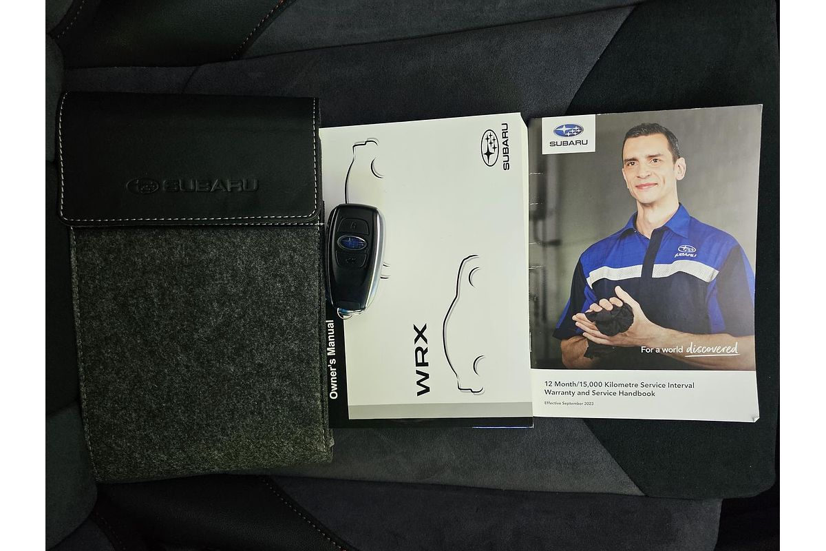 2025 Subaru WRX tS VB