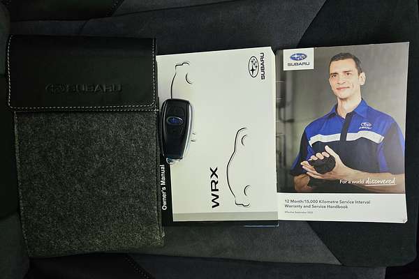 2025 Subaru WRX tS VB